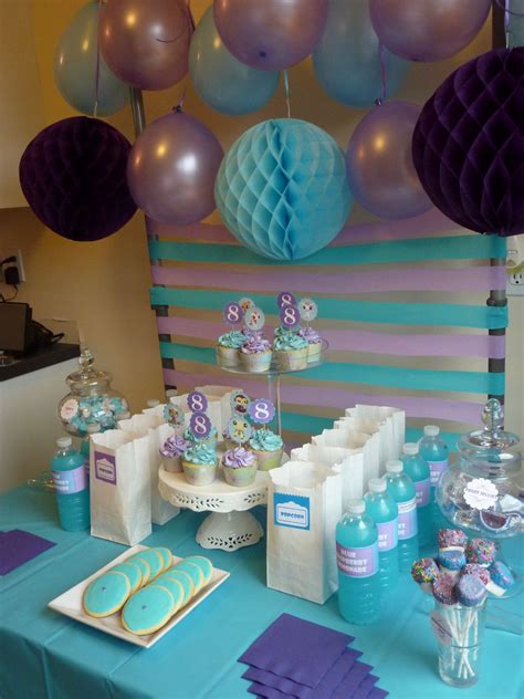 Top 30 8th Birthday Party Ideas - Home, Family, Style and Art Ideas