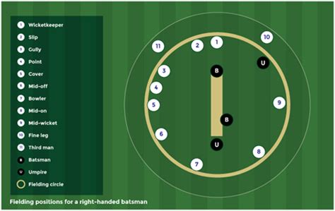 Cricket Rules & Regulations : How To Play Cricket Game