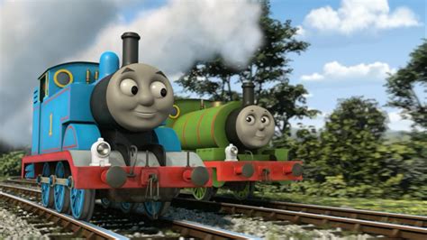 Thomas and Percy | Thomas and Friends relationships Wiki | Fandom