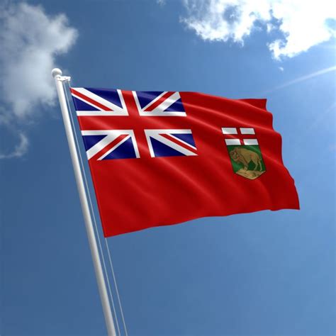 Manitoba Flag for sale | Buy Flag of Manitoba | The Flag Shop