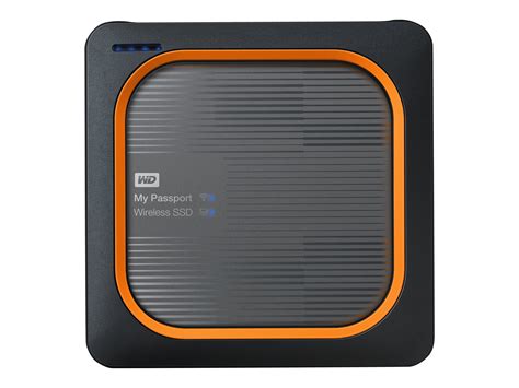 My Passport WDBAMJ5000AGY 500GB Network Hard Drive - External ...