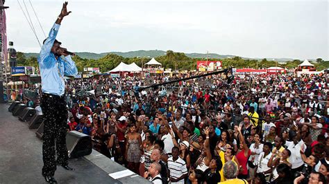 Jamaican Festivals And Celebrations