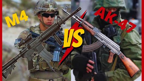 AK VS M4 - SFIDA TRA CINESI - YouTube