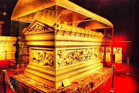 Tomb of Alexander the Great - Tomb of Alexander the Great Büyük ...