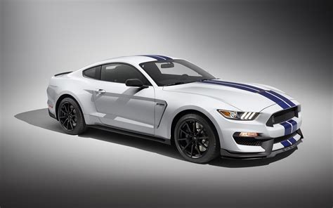 2016 Ford Mustang Shelby GT350 Wallpapers | MustangSpecs.com