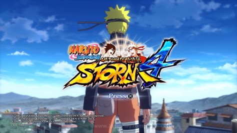 Preview Naruto Shippuden Ultimate Ninja Storm 4: Titik Akhir! • Jagat Play