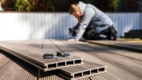 Composite Decking Vs. Wood Decking – Forbes Home