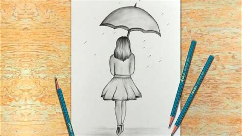 Beginners Creative Easy Cute Pencil Drawings