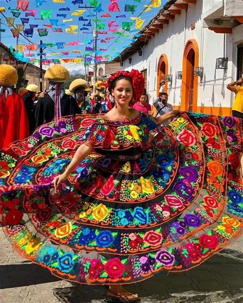 Pin on Trajes típicos México