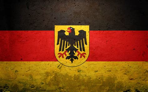 Miscelaneo Flag of Germany HD Fondo De Pantalla