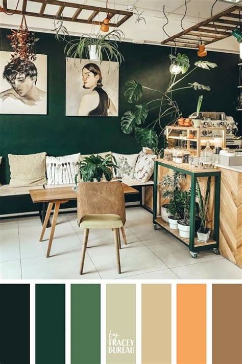 Pin by Oyah 😎youny👍 on Art | Color palette interior design, House ...