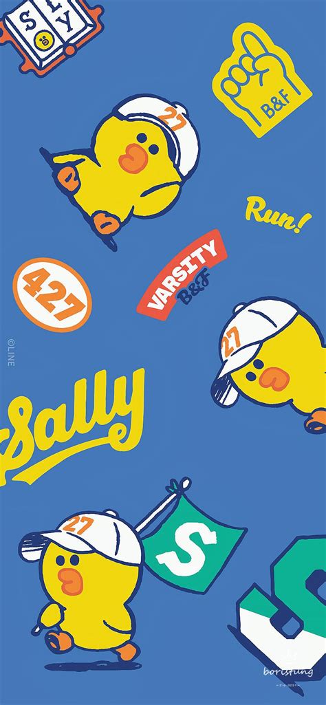 Sally Line Friends wallpaper | Fondos de pantalla de invierno, Fondo de ...