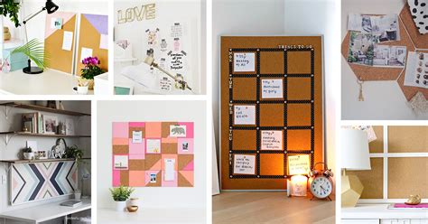 17 Best DIY Cork Board Ideas for All Your Organizing Needs in 2023