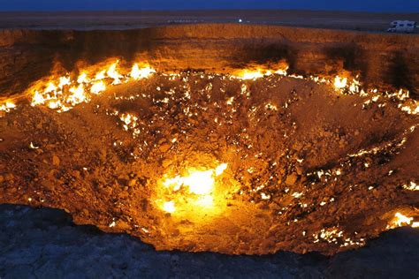 Gate To Hell Russia