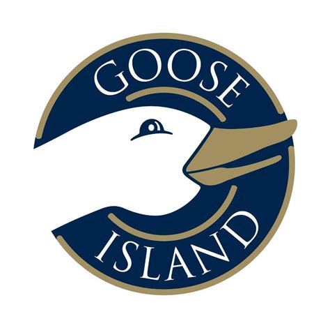 Goose Island old logo : identifythisfont