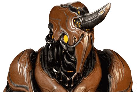 Grendel Helmet - Warframe drops