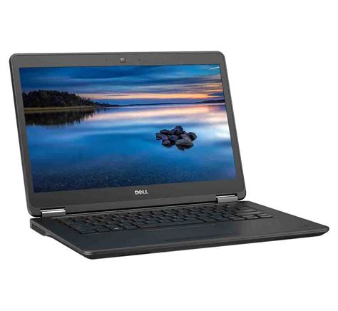 Dell Latitude E7450 Business Laptop, Intel Core i7-5th Gen. CPU, 8GB ...