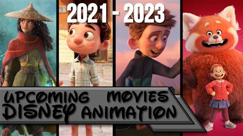 New Animated Movies 2023