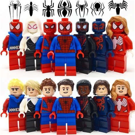 Lego Spider-Man and Friends