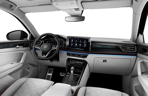 VW’s Tayron Going Global, Reportedly Coming To U.S. As The Tiguan And ...