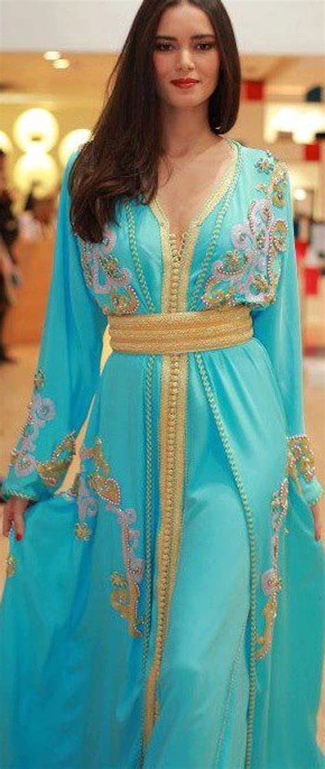 Moroccan Outfits For Women Amazigh Berber Marocaine Moroccan Chleuh ...