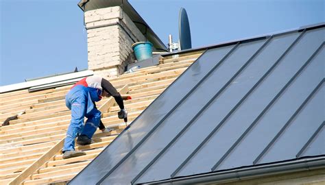 Tips For Successful Metal Roof Installation - London ECO-METAL ...