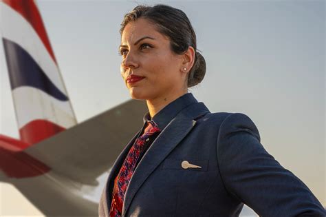 British Airways Uniform Policy Noted What Color Bra to Wear | Entrepreneur