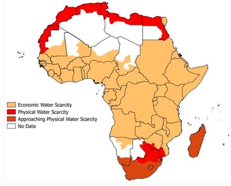 The Top Solutions to Water Scarcity in Africa - Genesis Water Technologies