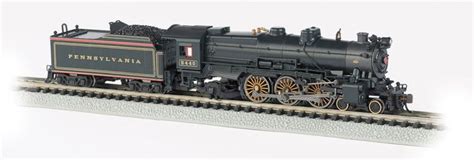 Check out the deal on Bachmann PRR Class K4s Pre-War 4-6-2 Pacific w ...