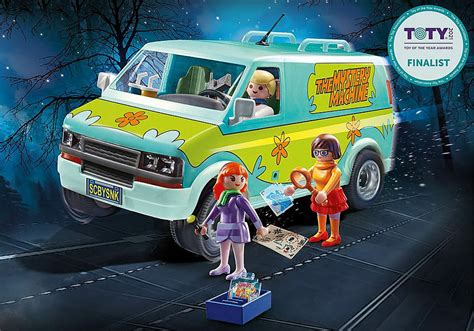 Scooby-Doo! Mystery Machine - Kite and Kaboodle