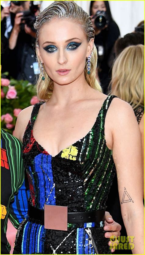 Photo: joe jonas sophie turner met gala 2019 05 | Photo 4285220 | Just ...