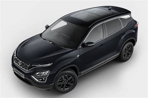 Tata Harrier Dark Edition non-sunroof variants discontinued | Autonoid