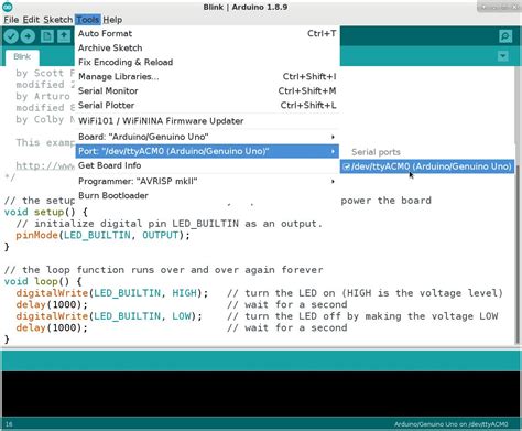 How to use Arduino with Python to develop your own projects?