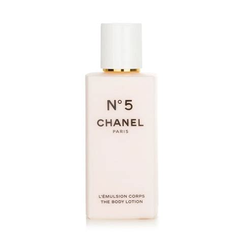 Chanel No.5 Creamy Body Lotion 200ml/6.8oz - Walmart.com