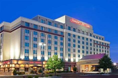 Hampton Inn & Suites Chicago North Shore/Skokie (IL) - UPDATED 2016 ...