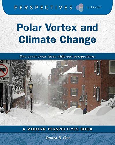 Polar Vortex and Climate Change - Anastasia Suen