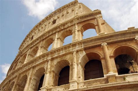 ⛔ Colosseum architecture. A quick guide to the Roman Colosseum ...