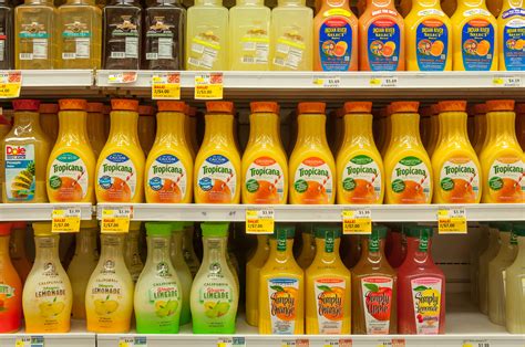 Cancer-Linked Monsanto Chemical Found in Five Major Orange Juice Brands ...