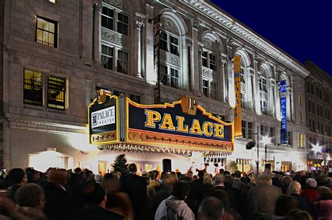 Delve Into The History Of CT's Premier Palace Theater