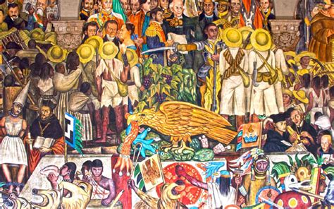 The Mexican Muralist Movement: How Passion and Politics Made Mexico a ...