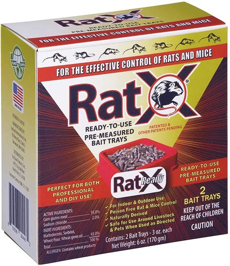 Best Rat Baits 2023 | TOP 16 Rat Baits