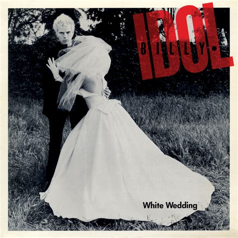 Billy Idol - White Wedding | iHeart