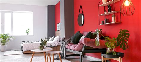 Different Shades of Red that will add the Positive Energy To Your Home ...