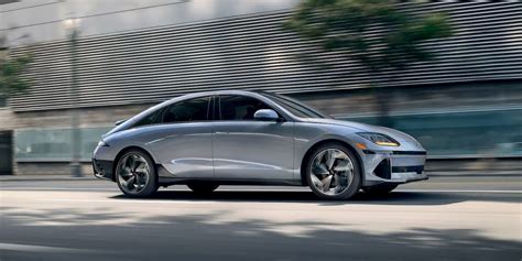 Hyundai IONIQ 6 prices revealed ahead of spring debut in the US