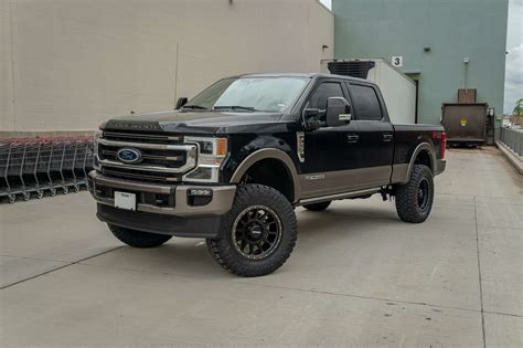 2021 Ford F-250 King Ranch - All Out Offroad