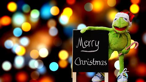 Kermit Frog Christmas Santa - Free photo on Pixabay