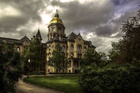 University Of Notre Dame Wallpapers