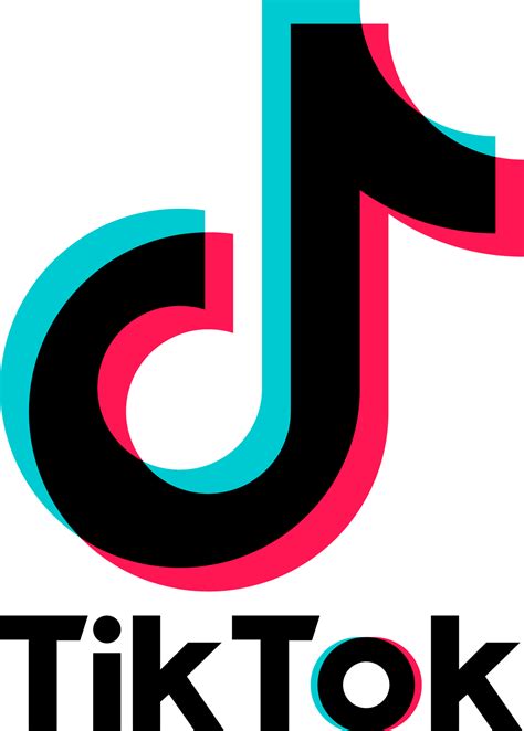 TikTok Logo PNG Images 2023