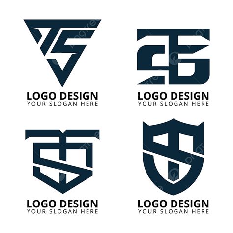 Professional Design Vector Hd PNG Images, St Professional Logo Design ...