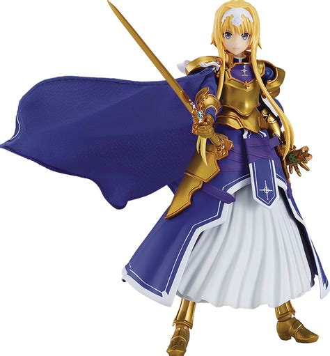 AUG218548 - SWORD ART ONLINE ALICIZATION ALICE SYNTHESIS THIRTY FIGMA ...